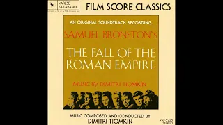 Dimitri Tiomkin - Overture - (The Fall of the Roman Empire, 1964)