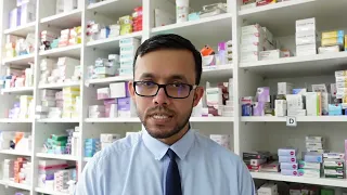 Think pharmacy first for minor illness this winter