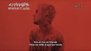 Justin Bieber • Intentions Ft Quavo ❪Subtitulado Español❫