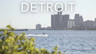 What's so Special About Detroit, Michigan?