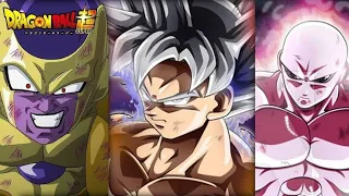 Dragon Ball Super/Z AWV[ Alan Walker vs Coldplay - Hymn For The Weekend] Goku vs Freeza vs Jiren