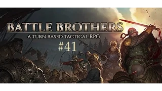 Battle Brothers #41 - Melee Skill