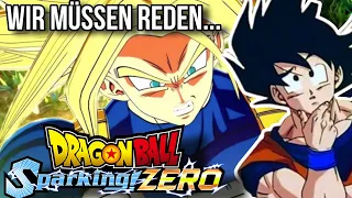 Wir müssen über den neuen DRAGONBALL SPARKING ZERO Gameplay Trailer reden! Analyse + Unsere Meinung