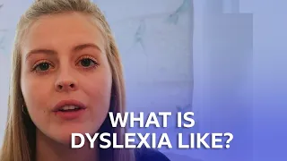 This Is What Dyslexia Is Really Like | BBC The Social