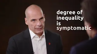 Yanis Varoufakis: "Democratic politics is broken" | DiEM25