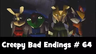 Creepy Bad Endings # 64