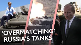 NATO Tanks Special: Inside the vehicles fighting Putin on the Frontline | @thetankmuseum