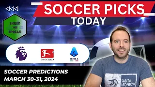 Best Football Predictions Today ⚽️ | EPL, Bundesliga Predictions & More