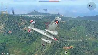 XP-50 Kill compilation.