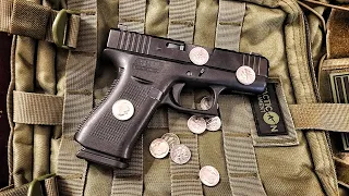 Mastering Micro Pistol Accuracy: Glock 43x Trigger Control Drill