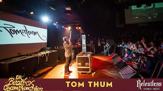 Tom Thum - Ratchet Face - 2016 UK Beatbox Championships