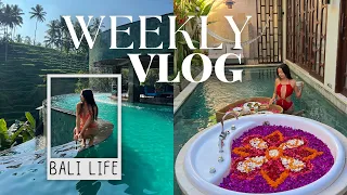 Escaping Canggu with a staycation in Ubud | Bali Vlog 2024