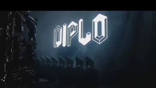 Diplo - Northside festival 2018