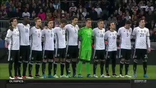 Germany vs Italy Full Match First Half ~ 29 3 2016 International Friendly ENGLISH