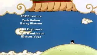 Ending Dragon Ball Z - Sal De Ahi Magnifico Poder Latino