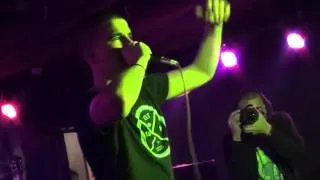 Feduk  —  Запрети мне носить аирмаксы —  SEVEN club  — 26•10•2014