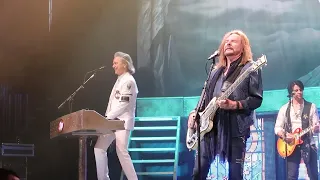 Styx - Light Up - Township Auditorium - Columbia, S.C. 4/21/23 - ROW 2