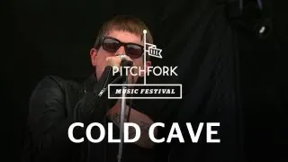 Cold Cave - Confetti - Pitchfork Music Festival 2011