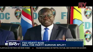 Will FDC survive split? | ON THE SPOT