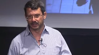 Ciudad Fraccionada vs. Ciudad Integrada | Patxi López-Roldán | TEDxCPH