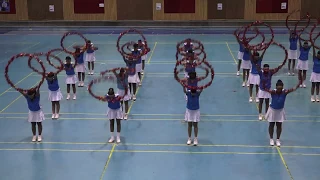 HOOPS DISPLAY - LNIPE, GWALIOR