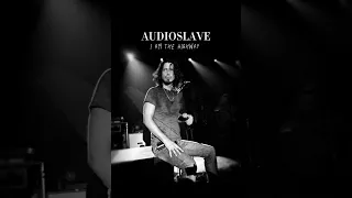 Audioslave - I Am The Highway ( Live Version With Lyric )