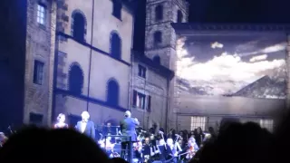 Andrea Bocelli & Aida Garifullina - Con Te Partiro/Time To Say Goodbye at MSG 12/9/15