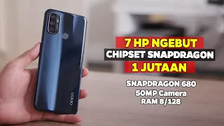 7 HP SNAPDRAGON 1 JUTAAN TERBAIK SAAT INI