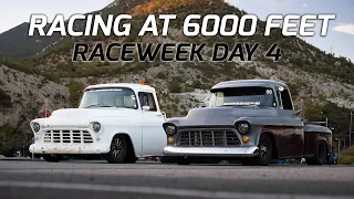 1500hp R35 GTR, Roadside HORROR Stories, LOTS MORE! (RaceWeek 2.0 Day 4)