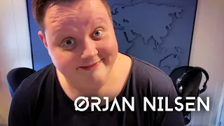ØRJAN NILSEN ▼ TRANSMISSION LIVE