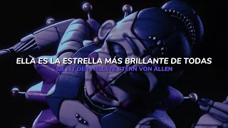 Ballora is so beautiful 💜 | Rammstein - Sonne | FNAF | TikTok (Sub Español/Lyrics)