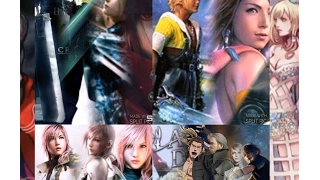 Final Fantasy Compilations Meaning