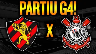 Sport x Corinthians | Palpites do Meu Timão | Campeonato Brasileiro 2021