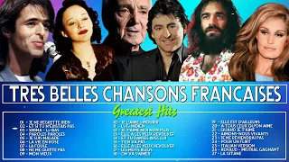 Plus Belles Chansons Françaises ♬ Meilleures Chansons en Françaises de tous les temps vol2