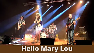 Hello Mary Lou Cover / Sharewood