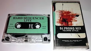Hard Sequencer - Live at Gentle - 1996