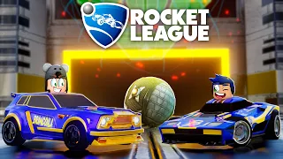 Joguei ROCKET LEAGUE pela PRIMEIRA VEZ - Brancoala Games