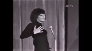 Accordeon - Juliette Gréco