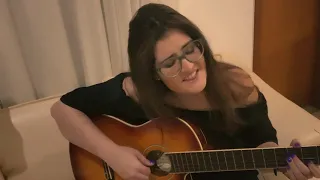 Duda Petrucelli - Mágica (cover) Matheus e Kauan