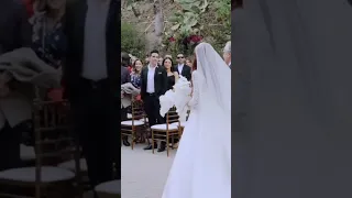 New Clip of Brendon and Sarah at Mike's wedding