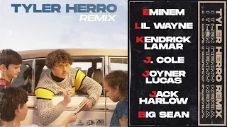 Tyler Herro Remix - Eminem, Kendrick Lamar, J. Cole, Lil Wayne, Joyner Lucas, Big Sean, Jack Harlow