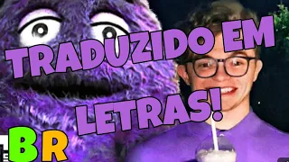 Grimace Song Tradução em Letras! (BR)