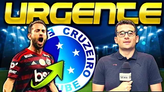 SAIU AGORA! URGENTE! VENÂNCIO CONFIRMOU! CRAQUE DE VOLTA? NAÇÃO FOI A LOUCURA | NOTICIAS DO CRUZEIRO