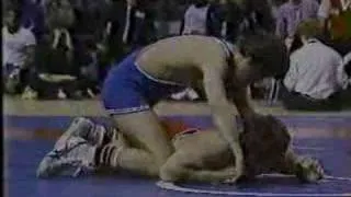 Gene Mills v. Anatoli Beloglazov 1981 World Cup