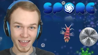 Let's Play Spore | Part One