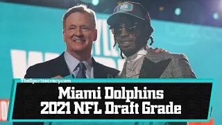 Miami Dolphins 2021 NFL Draft Grades