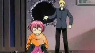 Gravitation - Shuichi comes Flying in!