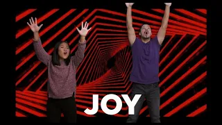 Christmas Worship - Joy by @Life.ChurchWorship with Motions & Lyrics by @LCLifeKids Konnect