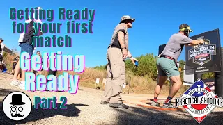 Getting Ready for your First Pistol Match - how to know you're ready