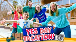 Our Vrbo x Netflix Yes Day Stay!